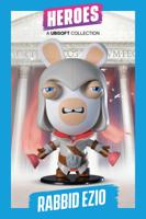 Assassin's Creed / Raving Rabbid Ubisoft Heroes Collection Chibi Figure Rabbid Ezio 10 cm - thumbnail
