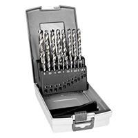 Bahco HSS-G borenset | voor metaal - 19-delig - 4513-SET-19 - thumbnail