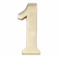 Cijfer EDM 85033 1 Gouden Blik - thumbnail
