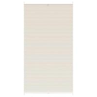 Plissjaloezie 110x200 cm crme - thumbnail