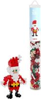 PlusPlus tube kerstman: 100 stuks 4292 - thumbnail