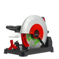 Euroboor EDC.355/36V Afkortzaag | 355 mm | 3000W | Excl. accu&apos;s en zaagblad - EDC.355/36V - thumbnail