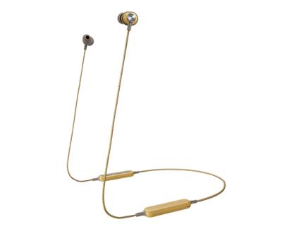 Panasonic RP-HTX20B Headset In-ear Bluetooth Beige Panasonic RP-HTX20B Headset In-ear Bluetooth Beige