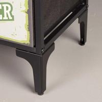 Ladekast Max Home Vintage 103 x 56 x 30 cm - thumbnail