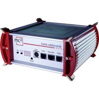 TAMS Elektronik 40-03027-01-C MasterControl.2 V2-6 (mc²) Silver Edition Digitale centrale DCC, MM - thumbnail