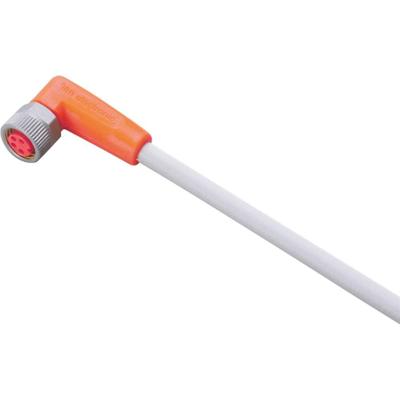 ifm Electronic EVW074 Aansluitkabel Aantal polen (sensoren): 4 Bus, haaks 10 m 1 stuk(s)