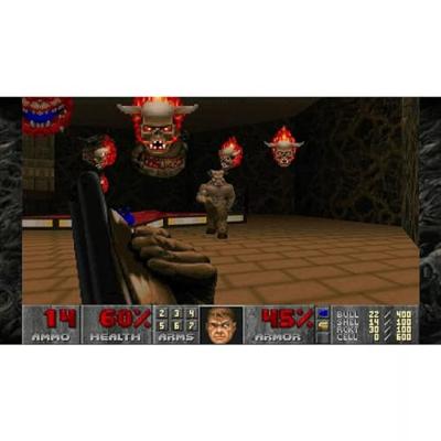 DOOM - The Classics Collection (Limited Run Games)