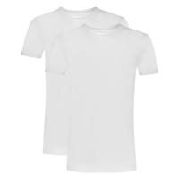 Ten Cate T-shirt High neck organic cotton 2-pack - thumbnail