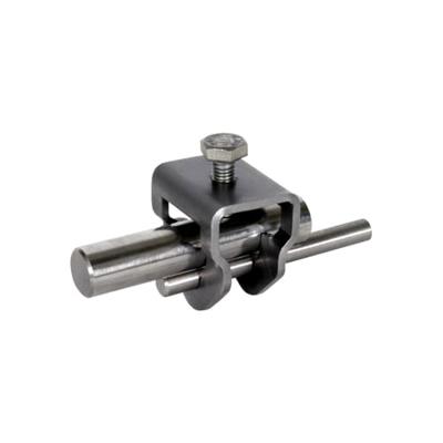 DEHN 630129 AK ES TE 20 RD10 FL30 V4A Aansluitklem