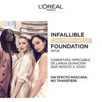 L’Oréal Paris Infallible 24H Fresh Wear 30 ml Pompflacon Vloeistof 200 Golden Sand - thumbnail