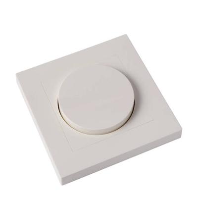 Lucide LED dimmer Fase aansnijding RL 5-150W /Fase afsnijding RC 5-300W Wit
