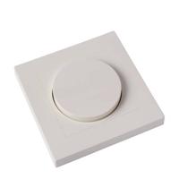 Lucide LED dimmer Fase aansnijding RL 5-150W /Fase afsnijding RC 5-300W Wit - thumbnail