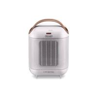 Delonghi HFX30C18.IW Keramische Kachel Wit/Bruin - thumbnail