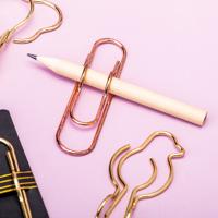 Peleg Design Clippen - Roségoud - thumbnail