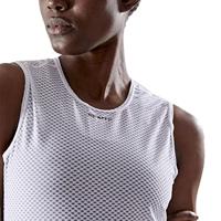 Craft Stay Cool Mesh Superlight sportshirt (Kleur: wit, Maat: S) - thumbnail