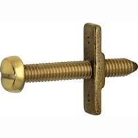 Belegschroef Bol 38x8mm MGO - thumbnail