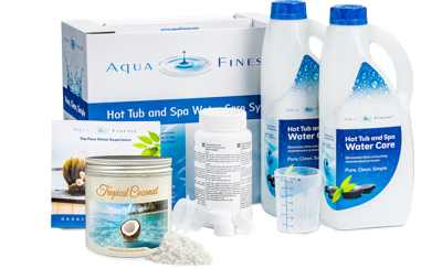 AquaFinesse | Water Care Box