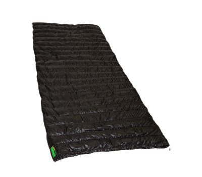 Lowland Ultra Compact Blanket Deken Slaapzak Black