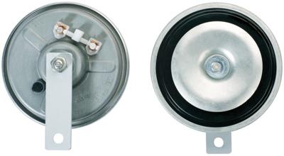 Hella 3BA 002 768-382 3BA 002 768-382 Lowtone Enkelvoudige toeter 24 V