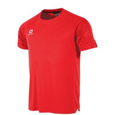 Stanno 410014 Bolt T-Shirt - Red - 2XL
