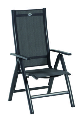 Hartman verstelbare dining tuinstoel troy xerix