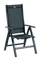 Hartman verstelbare dining tuinstoel troy xerix - thumbnail