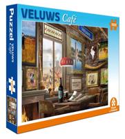 Veluws Café Puzzel 1000 Stukjes - thumbnail
