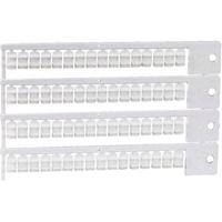 Finder 093.64 Markeerlabel Zonder opdruk Wit 1 stuk(s) - thumbnail