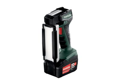 Metabo SLA 14,4-18 led lamp body - 600370000