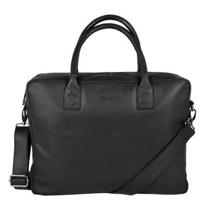 DSTRCT Fletcher Street Mike Workingbag 15.6" -Black