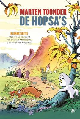 Tom Poes en de hopsa's (Paperback)