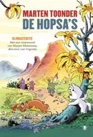 Tom Poes en de hopsa's (Paperback) - thumbnail