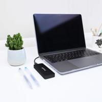 Externe Doos TooQ TQE-2280B SSD M.2 Zwart - thumbnail