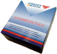 Profi Color stofdoek "standard " pc dustbinder.standard medium adhesive baumw. - thumbnail