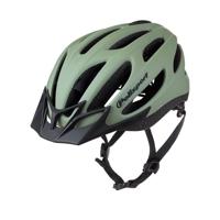 Polisport mtb helm sport-flow m 55-57cm mat wit - thumbnail