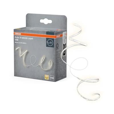 OSRAM 4099854449017 LED-strip Met USB-aansluiting 5 V 1500 mm Warmwit 1 stuk(s)