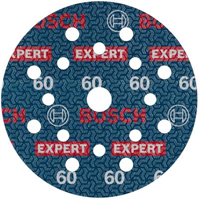 Bosch Accessoires schuurschijf o780 | 125 mm | g60 - 2608902416 Bosch Accessoires schuurschijf o780 | 125 mm | g60 - 2608902416