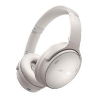 Bose QuietComfort Draadloze noise cancelling-hoofdtelefoon, Bluetooth over-ear hoofdtelefoon met afspeeltijd tot 24 uur, Wit - thumbnail