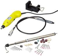 Brüder Mannesmann 92571 M92571 Multifunctioneel gereedschap Incl. accessoires, Incl. koffer 81-delig 130 W - thumbnail