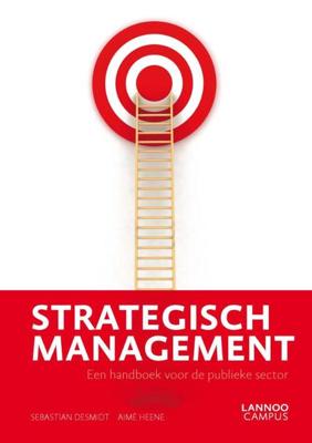Strategisch management - Sebastian Desmidt, Aimé Heene - ebook