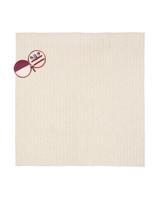 HEMA Picknickkleed 200x200cm beige - thumbnail