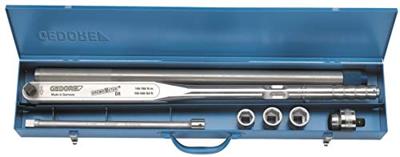 Gedore 8563-20 7692070 Momentsleutel 155 - 760 Nm