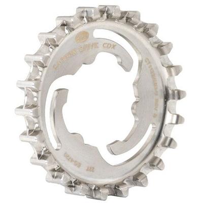 Gates Achtertandwiel carbon drive cdx 45.5