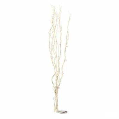 Boeketten Gift Decor Natuurlijk 20 x 90 x 6 cm LED Licht (12 Stuks)