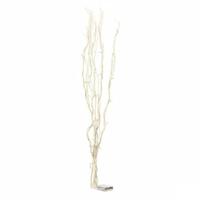 Boeketten Gift Decor Natuurlijk 20 x 90 x 6 cm LED Licht (12 Stuks) - thumbnail