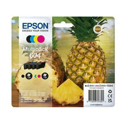 Epson 604 Multipack 4-kleuren - thumbnail