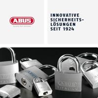 ABUS Hangslot 86Ti/55 Zndr Cilinder - 86TI/55 - 86TI/55 - thumbnail