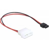 DeLOCK Power Molex -> SATA kabel - thumbnail