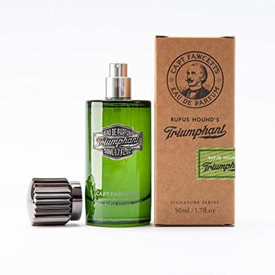 Captain Fawcett's Signature Series Triumphant Eau de Parfum 50ml