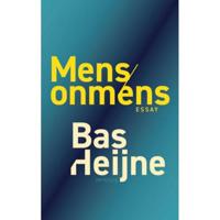Mens/onmens - Bas Heijne - Hardcover (9789044641479) - thumbnail